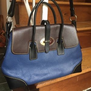 Leather Dooney & Bourke pocketbook
